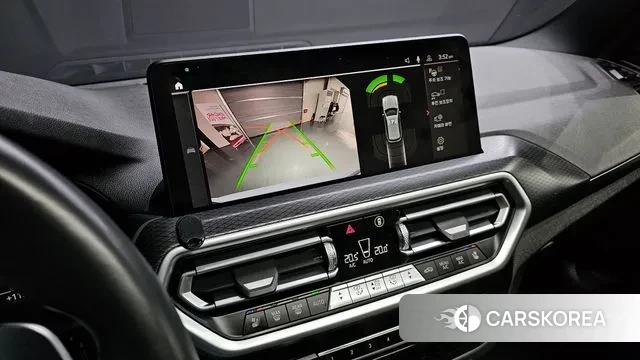 BMW X3 (G01) 2022 Светло-серебряный цвет из Кореи, фото 6