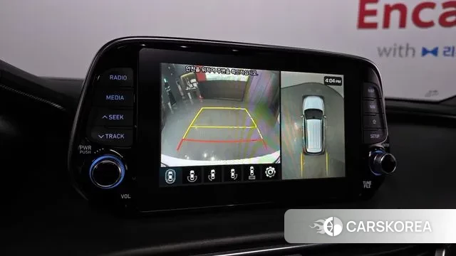 Hyundai Santa Fe TM 2018 Белый из Кореи, фото 6