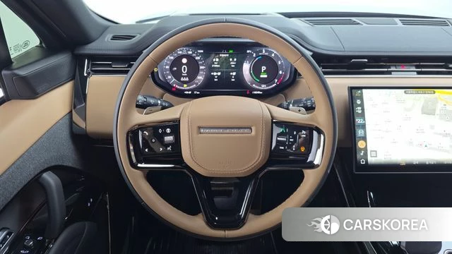 Land Rover Range Rover Sport 3rd Generation 2024 Серый из Кореи, фото 6