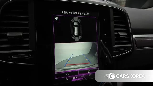 Renault Korea (Samsung) The New QM6 2019 Белый из Кореи, фото 6