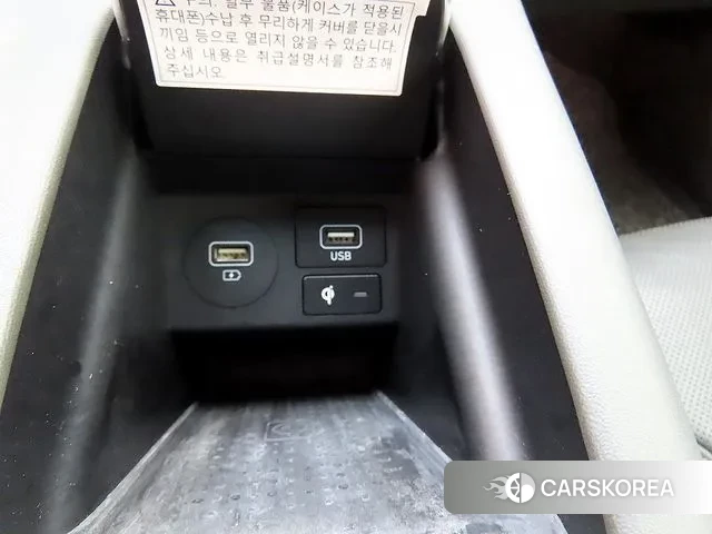 Hyundai The New Grandeur IG Hybrid 2020 Серебристо-серый из Кореи, фото 6