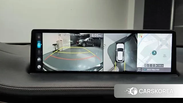 Genesis GV70 2021 Черный из Кореи, фото 6