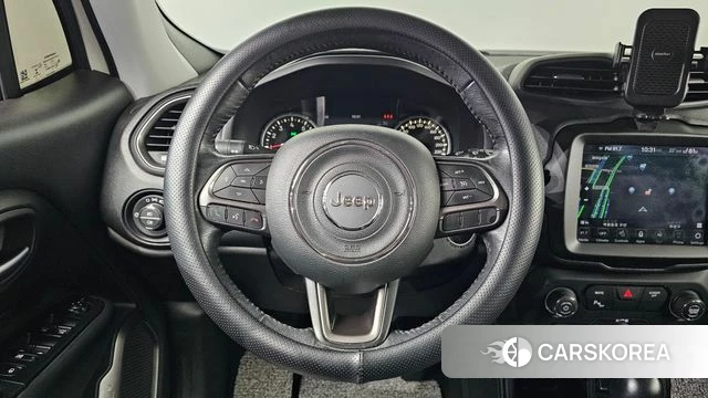 Jeep Renegade 2019 Белый из Кореи, фото 6