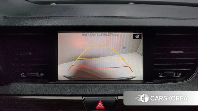 Kia All New K7 Hybrid 2018 Черный из Кореи, фото 6