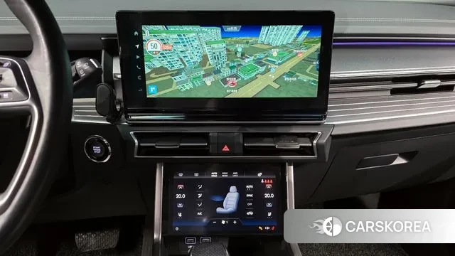 Ssangyong Torres 2023 Серебряный из Кореи, фото 6