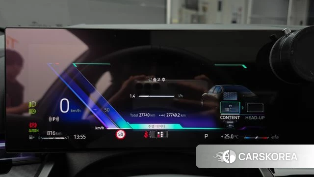 BMW 5 Series (G60) 2025 Светло-серебряный цвет из Кореи, фото 6