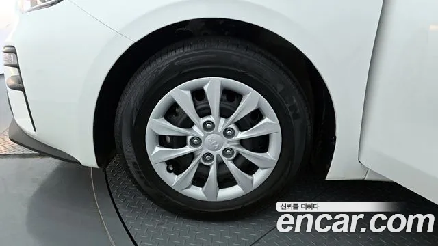 Kia Come New K3 2021 Белый из Кореи, фото 6