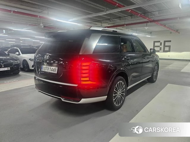 Hyundai Palisade (LX3) 2025 Черный из Кореи, фото 6