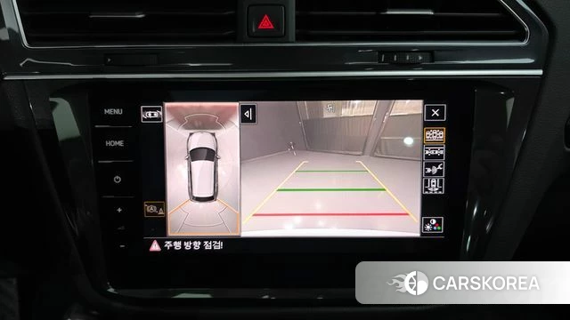 Volkswagen Tiguan second Generation 2021 Белый из Кореи, фото 6