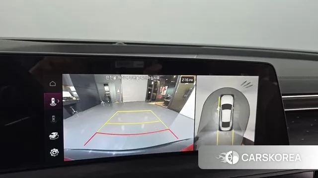 Kia K8 Hybrid 2023 Серый из Кореи, фото 6