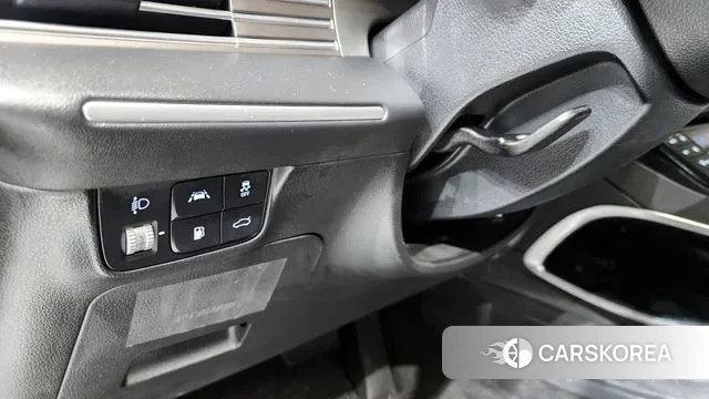 Hyundai The New Grandeur IG 2020 Черный из Кореи, фото 6