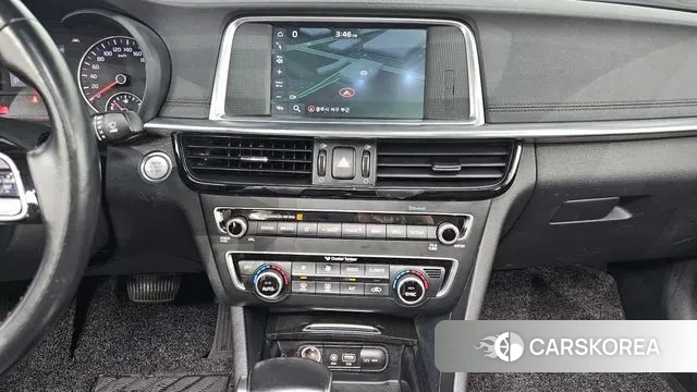 Kia The New K5 2nd generation 2019 Белый из Кореи, фото 6