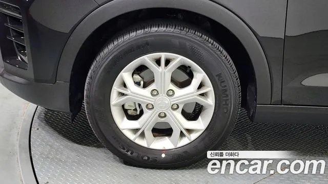 Ssangyong The New Tivoli id 2639998 из Кореи 6