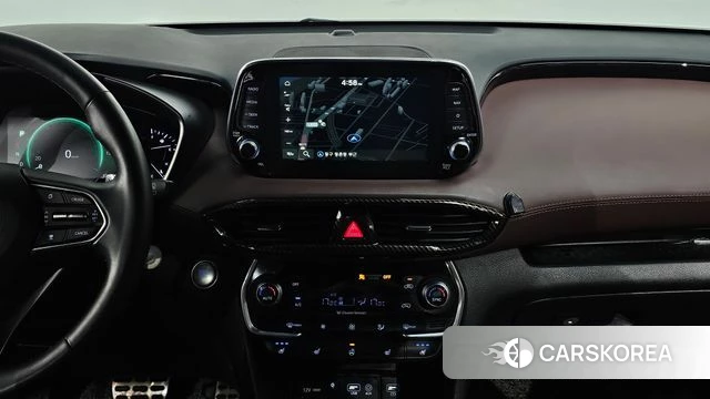 Hyundai Santa Fe TM 2018 Белый из Кореи, фото 6