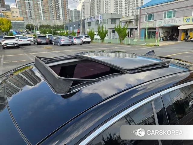 Chevrolet (GM Daewoo) The New Malibu 2019 Черный из Кореи, фото 6