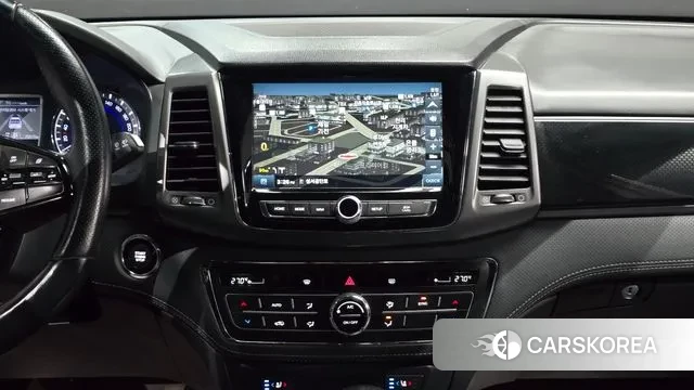 Ssangyong The New Rexton Sport 2021 Белый из Кореи, фото 6