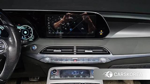 Hyundai Palisade 2020 Белый из Кореи, фото 6