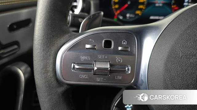 Mercedes-Benz CLA-Class C118 2021 Серый из Кореи, фото 6