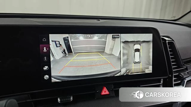 Kia Sportage 5th Generation Hybrid 2023 Черный из Кореи, фото 6