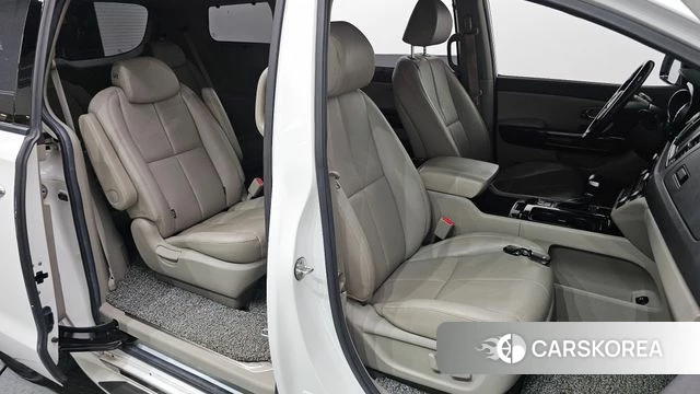 Kia All New Carnival 2018 Белый из Кореи, фото 6