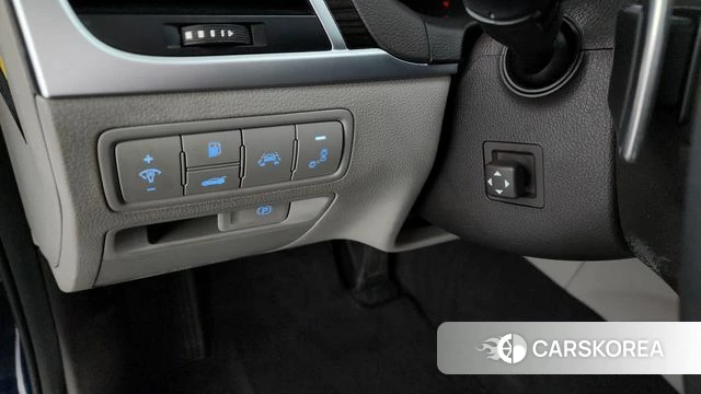 Genesis G80 2019 Синий из Кореи, фото 6