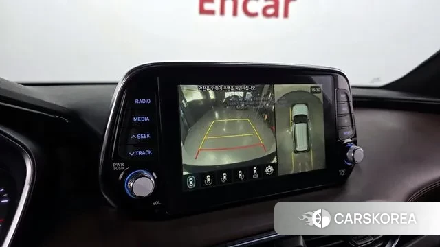 Hyundai Santa Fe TM 2018 Черный из Кореи, фото 6