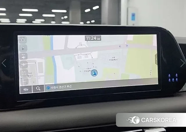 Hyundai The New Palisade 2023 Белый из Кореи, фото 6