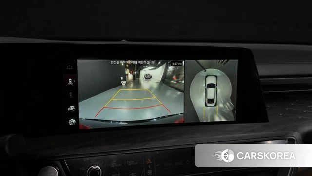 Kia K8 Hybrid 2022 Черный из Кореи, фото 6