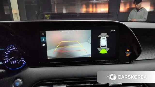 Hyundai Palisade 2019 Синий из Кореи, фото 6