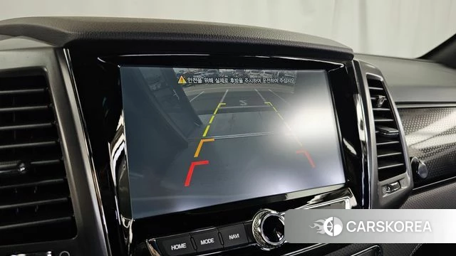 Ssangyong The New Rexton Sports Cannes 2021 Серый из Кореи, фото 6