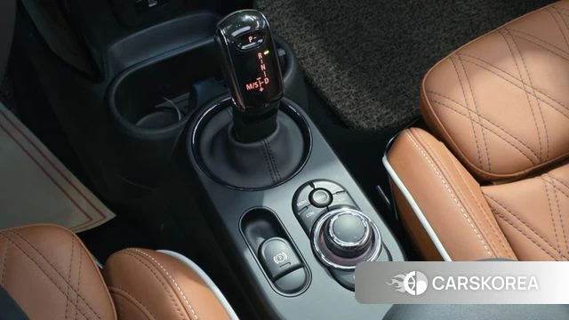Mini Cooper S 2023 Синий из Кореи, фото 6