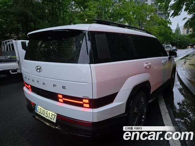 Hyundai Santa Fe (MX5) id 2709278 из Кореи 6