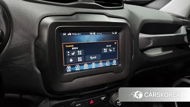 Jeep Renegade 2020 Белый из Кореи, фото 6