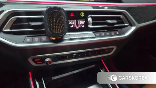 BMW X7 (G07) 2020 Белый из Кореи, фото 6