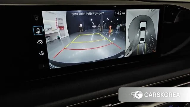 Hyundai Grandeur (GN7) 2023 Серый из Кореи, фото 6