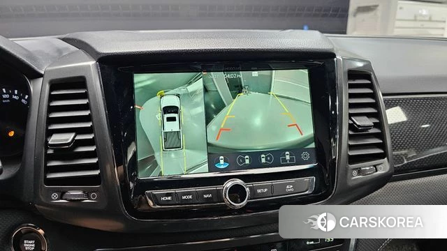 Ssangyong The New Rexton Sports Cannes 2021 Черный из Кореи, фото 6