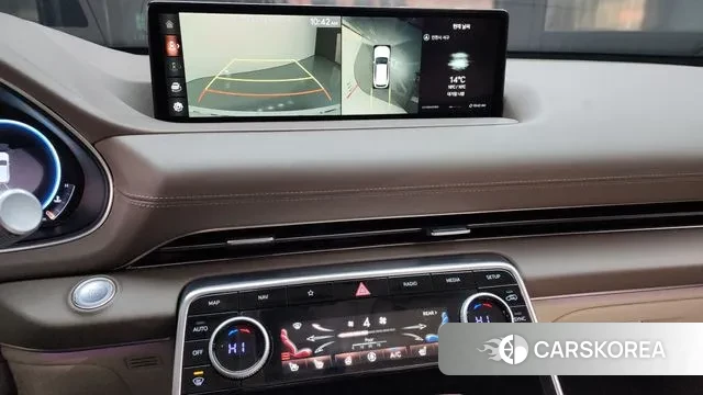 Genesis GV80 2021 Белый из Кореи, фото 6