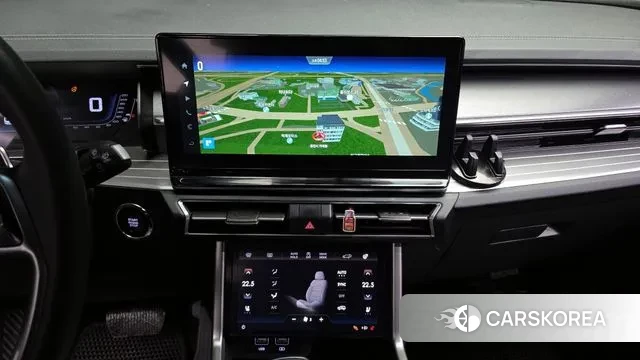 Ssangyong Torres 2023 Белый из Кореи, фото 6