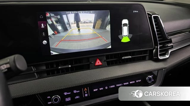 Kia Sportage 5th Generation 2022 Серебряный из Кореи, фото 6