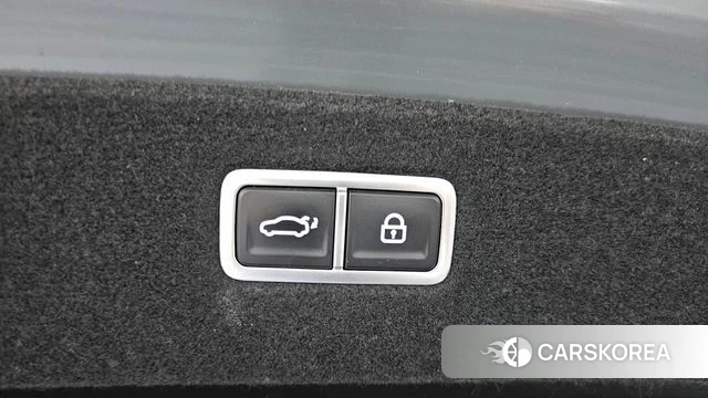 Genesis G90 (RS4) 2022 Серый из Кореи, фото 6