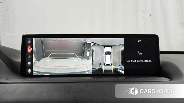 Genesis GV80 2020 Черный из Кореи, фото 6