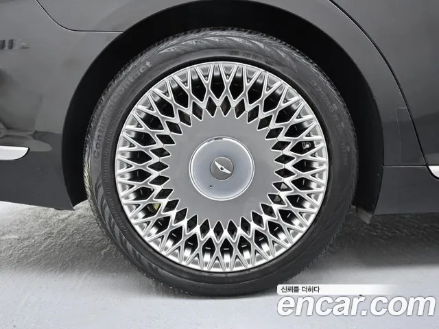 Genesis G90 id 2561394 из Кореи 6