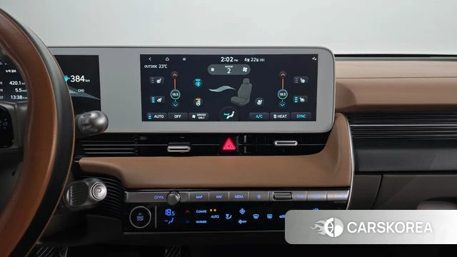 Hyundai Ionic 5 2021 Серый из Кореи, фото 6