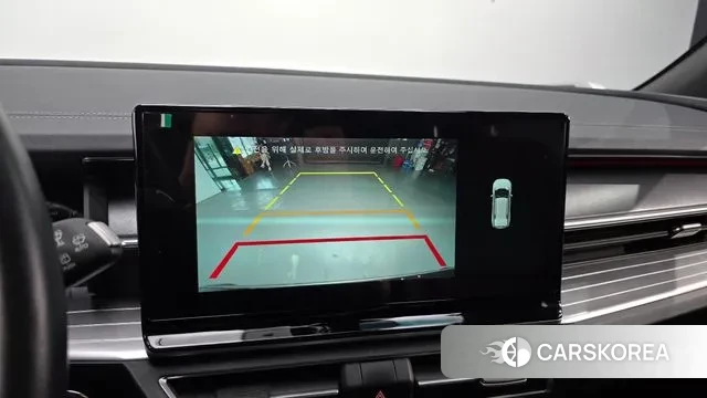 Ssangyong Torres 2023 Черный из Кореи, фото 6