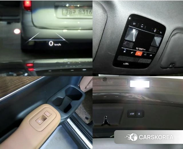 Hyundai Santa Fe (MX5) 2023 Серый из Кореи, фото 6