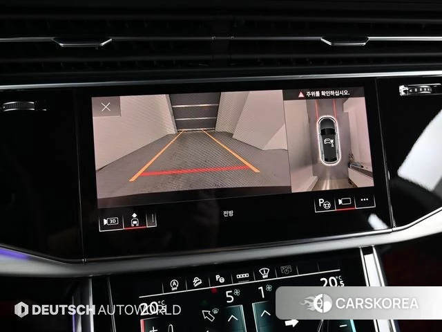 Audi Q8 (4M) 2025 Белый из Кореи, фото 6