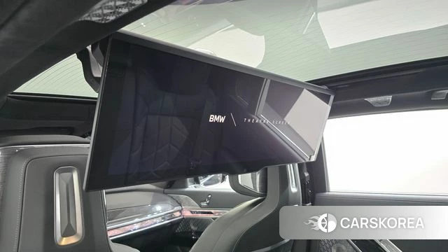 BMW i7 (G70) 2025 Черный из Кореи, фото 6