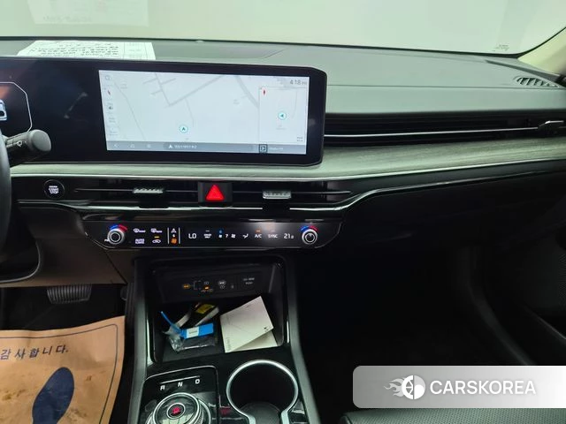 Kia The New K5 Hybrid 3rd generation 2024 Жемчужный цвет из Кореи, фото 6