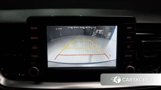 Kia Stonic 2018 Белый из Кореи, фото 6