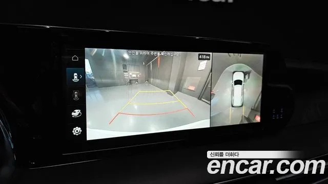 Hyundai The New Palisade 2023 Белый из Кореи, фото 6